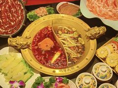 -巴蜀大将火锅(春熙店)