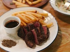 -羽深肉铺 Steak & Wine