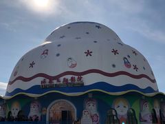 -满洲里口岸套娃景区