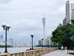 -珠江夜游广州塔·中大码头