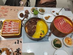 -小茉庐和牛自助火锅(龙湖万达店)