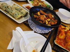 -台北楚楚园馅饼粥(虹桥南丰城店)