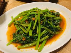 虾酱空心菜-莆田餐厅PUTIEN(三里屯店)