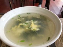 鸡蛋汤-（保定服务区）餐厅