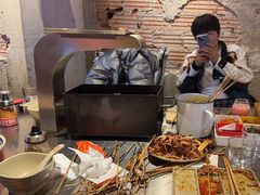 -大头叔烤鸡爪·朝鲜族烤串(天池路店)