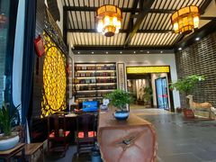 大堂-健眺小海鲜(临海后山店)