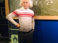 -曼谷杜莎夫人蜡像馆