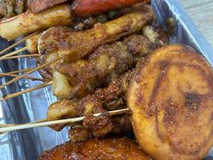 -五厂炸串(四流南路店)