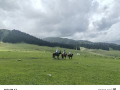 -新疆那拉提国家旅游度假区