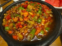 -重庆石磨豆花庄(乔庄店)