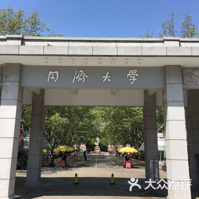 同济大学简介及图片图片