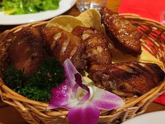 -申德勒加油站餐厅(三里屯北小街店)