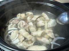 原味椰子鸡（文昌鸡）-烹然四季椰子鸡火锅(团结湖总店)
