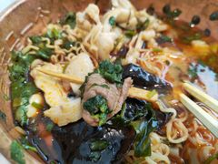 -成都你六姐·牛肉冒菜·麻辣香锅(长泰广场店)