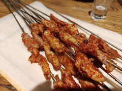 -有奴思烤肉·清真(正宁路店)