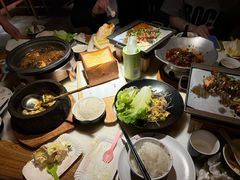 -绿茶餐厅(西单老佛爷店)