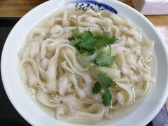 -李刚鸡西刀削面