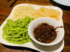-福慧慈缘素食餐厅(王府井店)