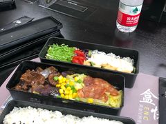 -盒悦高端盒饭(中海国际中心店)