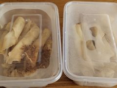 酥肉鱼卷双拼-山悦里 山野·鲜火锅(罗斯福广场店)