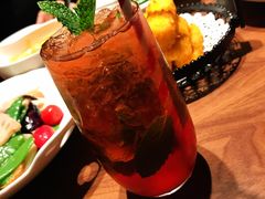 柠檬马天尼-大树餐厅(益田假日店)