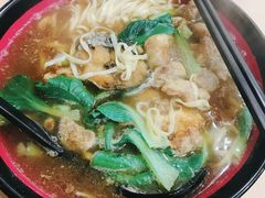 -赵璐海鲜面馆(德行路店)