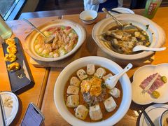 -永安鱼庄·镇江菜(丁卯店)