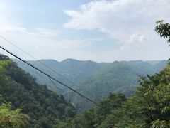 -藏龙百瀑风景区