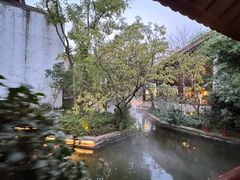 -广富林宰相府酒店·水云间
