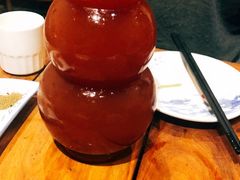 -锦尚阁烤鱼•天津菜(宣武门胡同店)