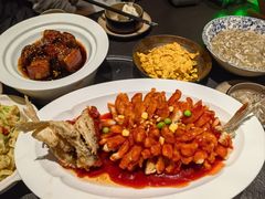 状元松鼠鱼-金陵家宴·金陵春·南京菜(夫子庙店)