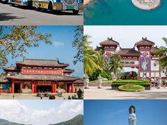 -三亚蜈支洲岛旅游区