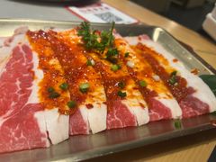 -韩宫宴烤肉·料理(颛桥万达店)