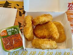 -麦当劳(惠政老街店)