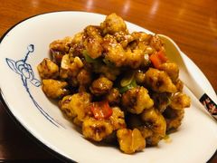 溜肉段-老江南春·中国龙菜(衡山路店)
