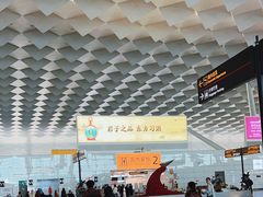 -郑州新郑国际机场-T2航站楼
