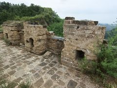 -蟠龙山长城景区
