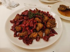 辣炒鲜海蛎-莆田餐厅PUTIEN(西安万象天地店)