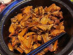 姜母鸭-五姊妹海鲜(火车站店)