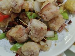 -胖子菜馆(隆昌路店)