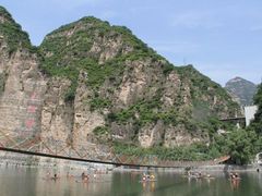 -十渡东湖港风景区