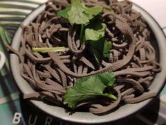 拌黑百叶丝-十面春风·江南面馆(崇宁路店)