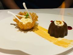 热浓浆巧克力拉瓦-王品牛排(珠海富华里店)