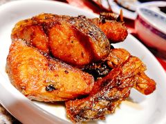 老味熏鱼-南京大牌档(香港广场店)
