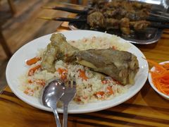 羊腿羊排-217丰惠源抓饭(星湖街店)