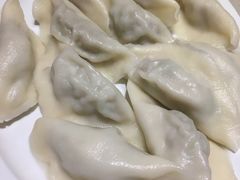 西芹鲜肉水饺-喜家德虾仁水饺(华强天虹店)