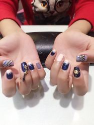 -EasyLady美甲沙龙