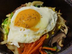 石锅拌饭-本家韩国烤肉(青岛万象城店)