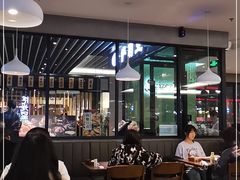 大堂-萨莉亚意式餐厅(苏州泉屋店)
