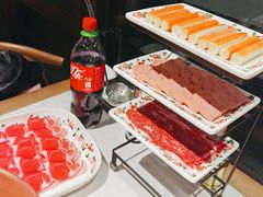 -东门口·鲜爆肚涮肉·烧烤(老门东店)